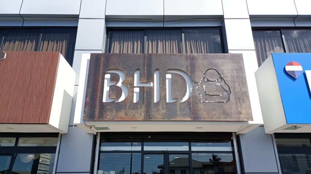 CNC Decorative Panels