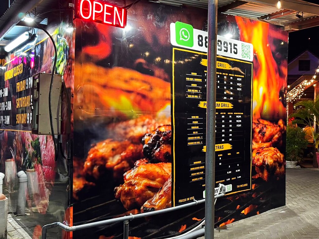 Large Format Printing